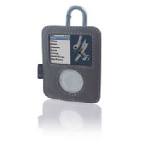 Macally Leather Case for iPod nano 3G (BELLA) Macally Leather Case for iPod nano 3G (BELLA)